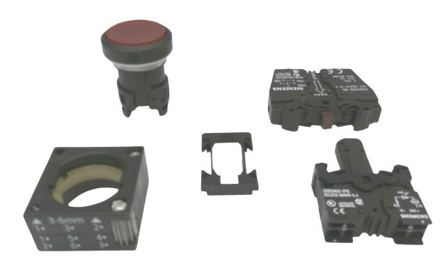 SIEMENS 3SB32470AA610CC0