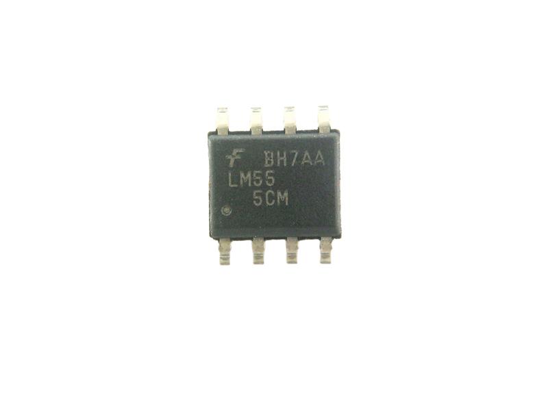 LM555CM by ON SEMICONDUCTOR