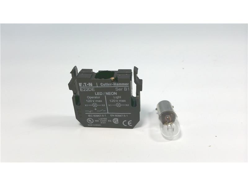 EATON CORPORATION E22D12