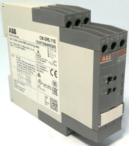 GENERAL ELECTRIC 1SVR730840R0200