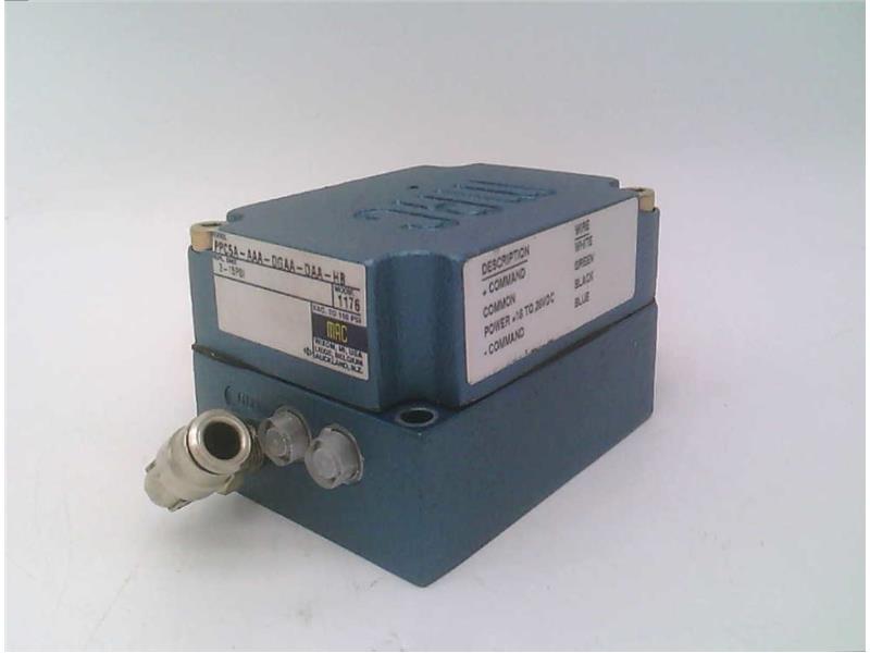 MAC VALVES INC PPC5A-AAA-DGAA-DAA-HB