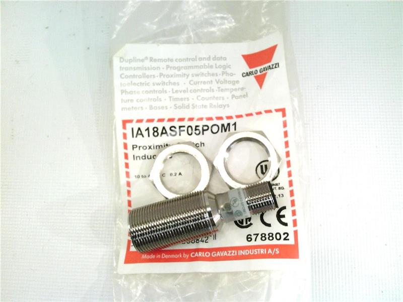 IA18ASF05POM1 by CARLO GAVAZZI