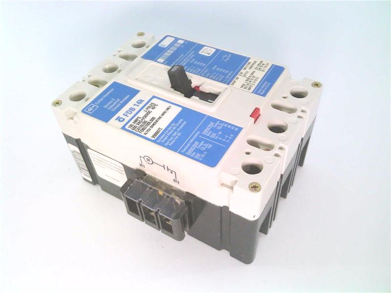 EATON CORPORATION FDB3100LS08