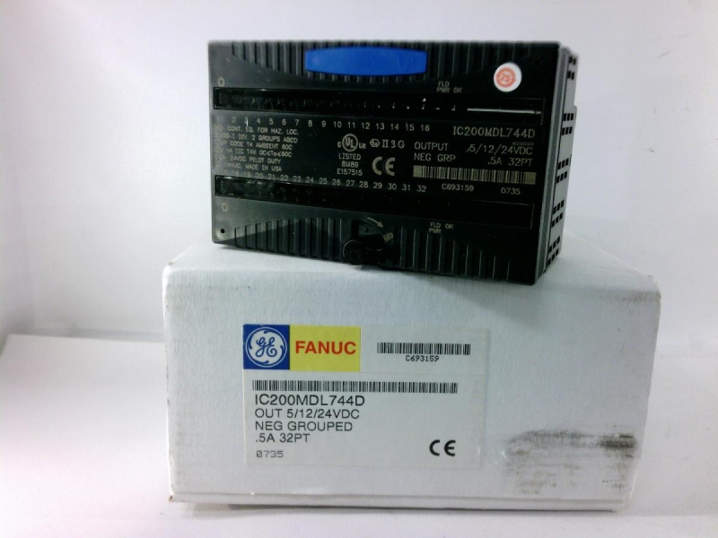 FANUC IC200MDL744