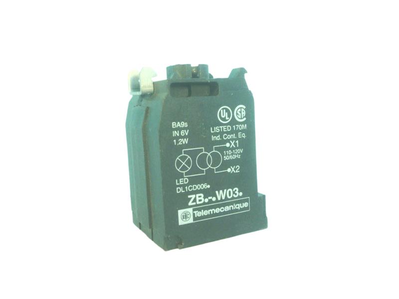 SCHNEIDER ELECTRIC ZBW03