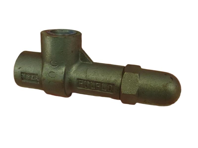 FULFLO VALVES VJ5RT-SS-WS