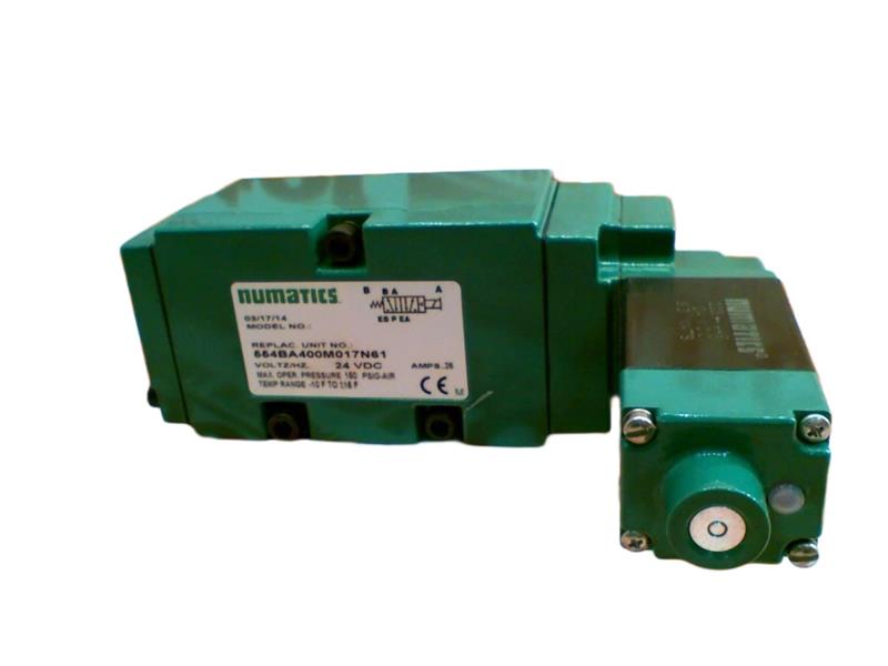ASCO 554BA400M017N61