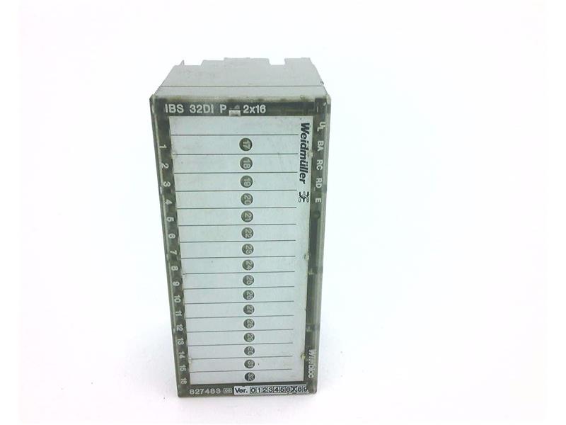 WEIDMULLER IBS 32DI P 2X16