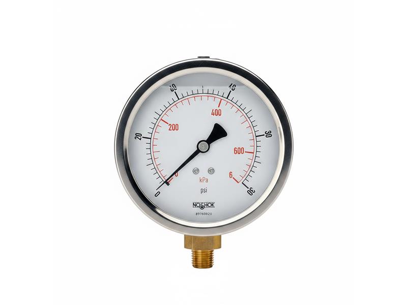 NOSHOK 25-901-10-BAR/PSI-G1/4-BP3-CC