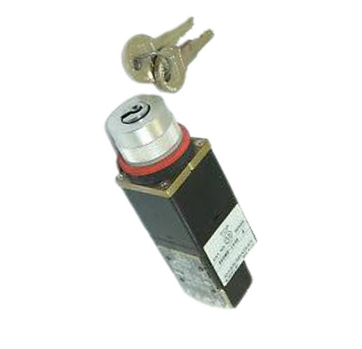 ALLEN BRADLEY 800MR-H33BLA