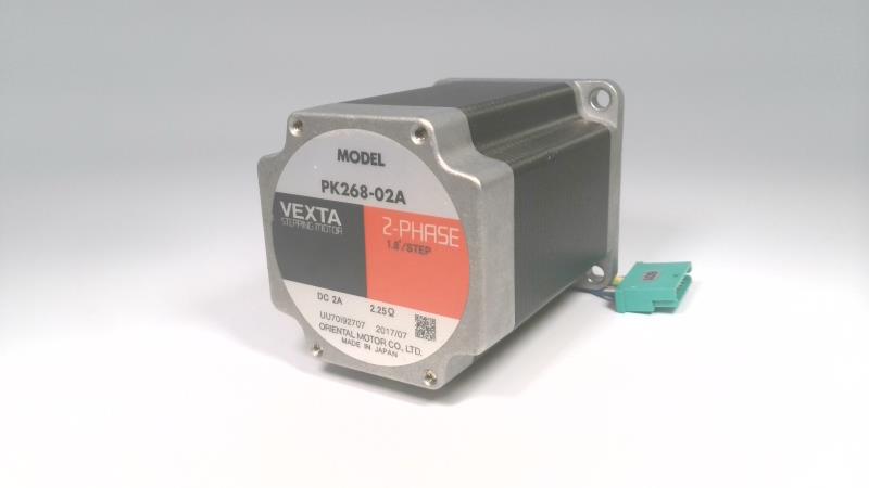 PK268-02A by ORIENTAL MOTOR