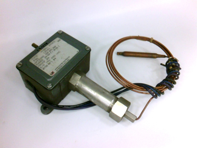 UNITED ELECTRIC F6G-12146