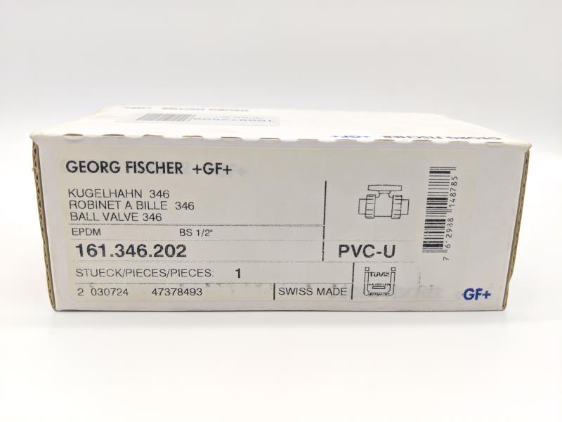 GEORG FISCHER SIGNET 161.346.202