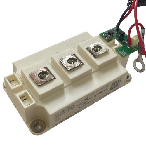 SKM600GAL126D-EB0540B03 by ASEA BROWN BOVERI