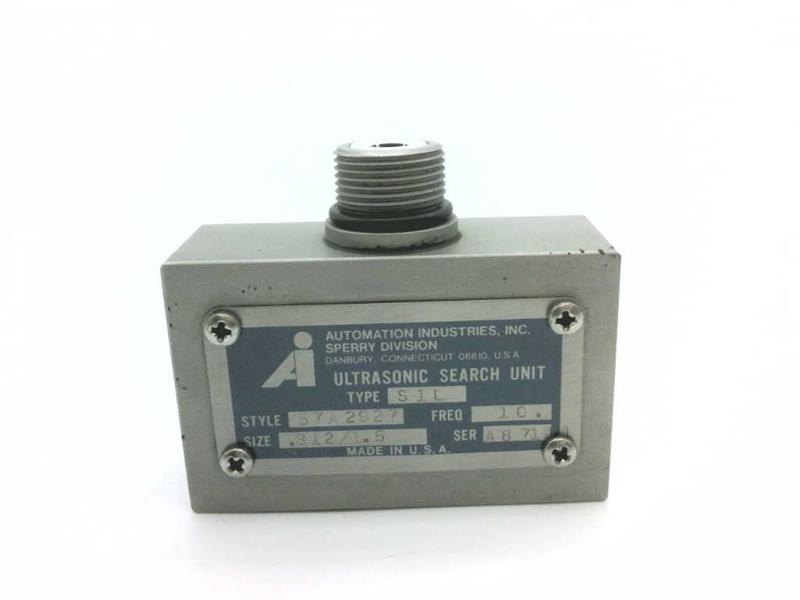 AUTOMATION IND S1L-57A2927