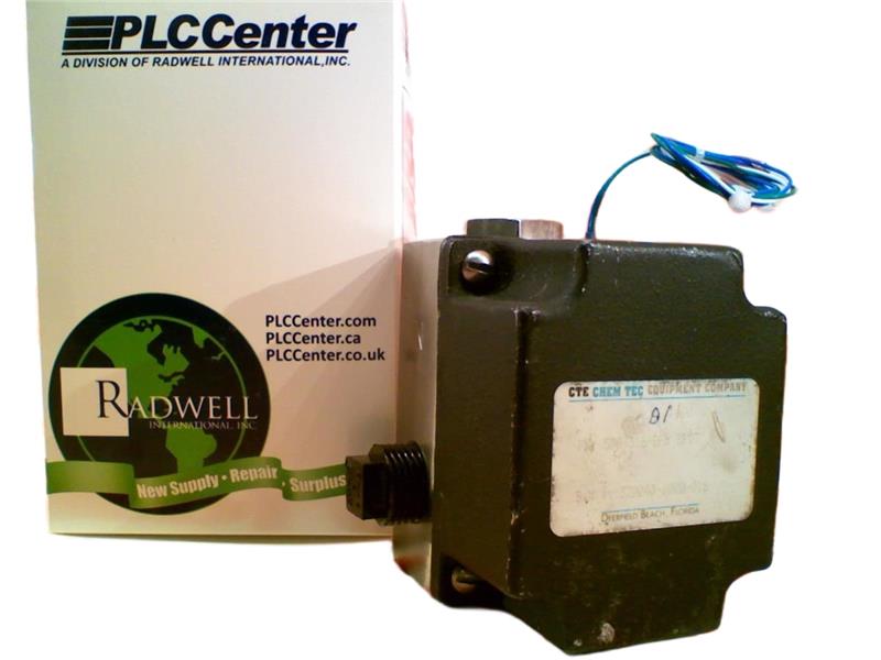 CTE CHEM TEC EQUIP 500-316BPW-SPDT