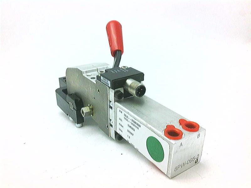 82L2-243B7H30 by DOVER CORPORATION