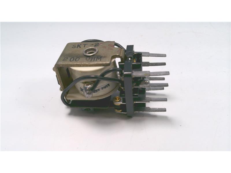 LINE ELECTRIC SKT-2-200OHM