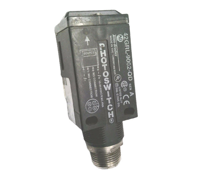 ALLEN BRADLEY 42GRL-9002-QD