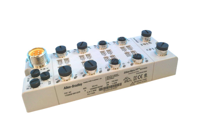 ALLEN BRADLEY 1732E-IB16M12DR