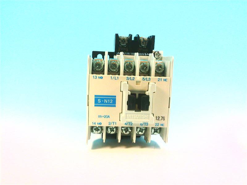 MITSUBISHI S-N12CXAC120V