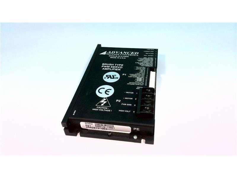 ADVANCED MOTION CONTROLS 25A20IV-GE3