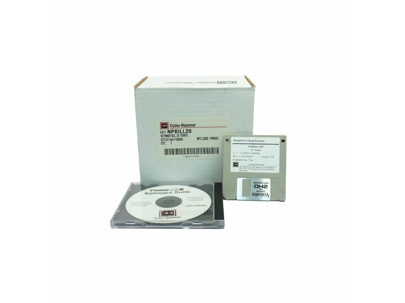 EATON CORPORATION NPBILL20