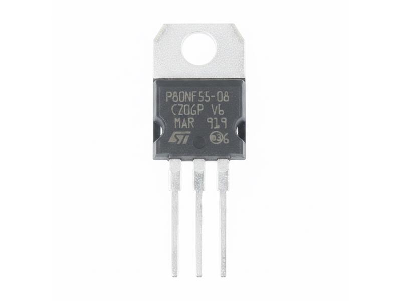 ST MICRO STW80NF55-08