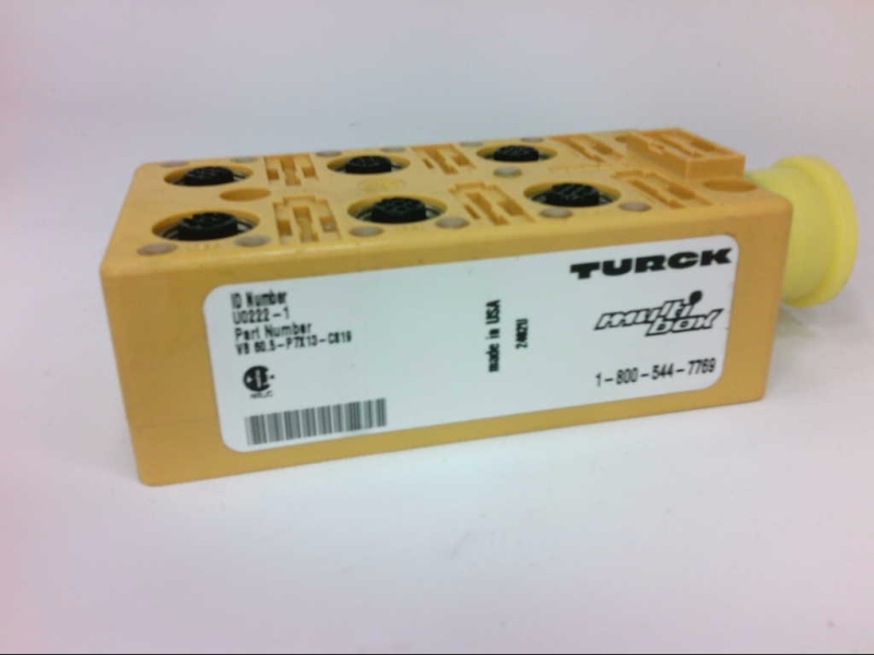 TURCK VB 60.5-P7X13-CS19