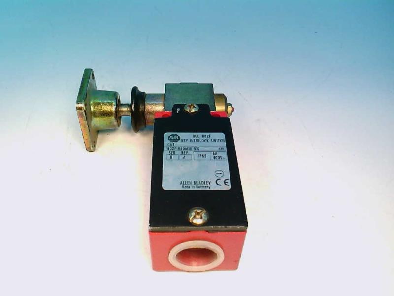 ALLEN BRADLEY 802F-R60M10-S10