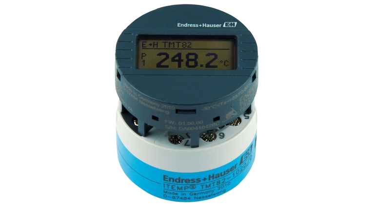 ENDRESS & HAUSER TMT82-1020/101