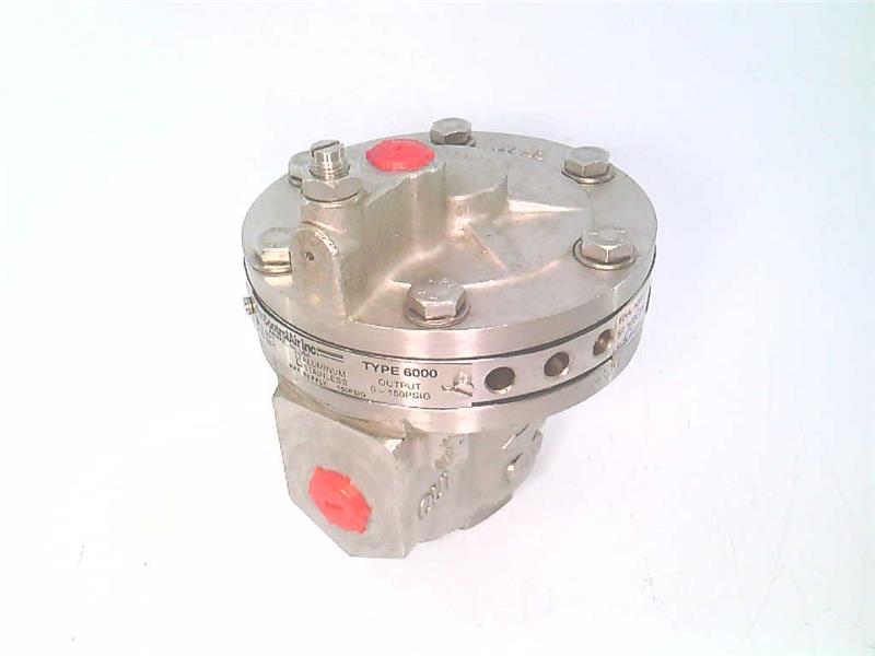 6000-DS by CONTROLAIR INC