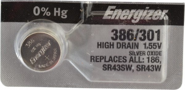 ENERGIZER 386-301TZ