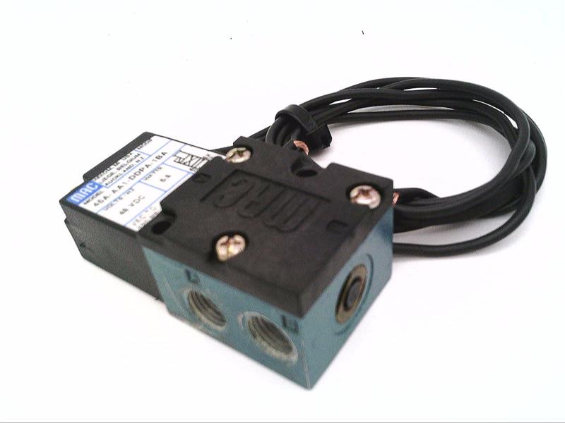 MAC VALVES INC 45A-AA1-DDPA-1BA