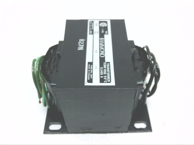 HAMMOND MANUFACTURING 165L50