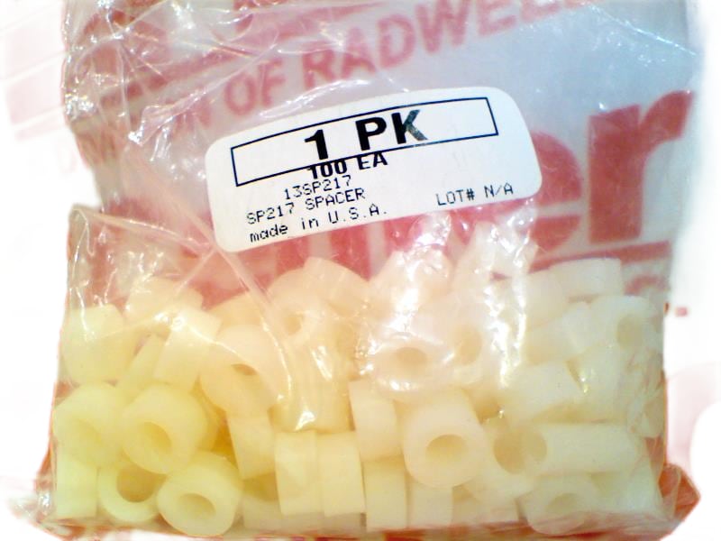MICRO PLASTICS 13SP217