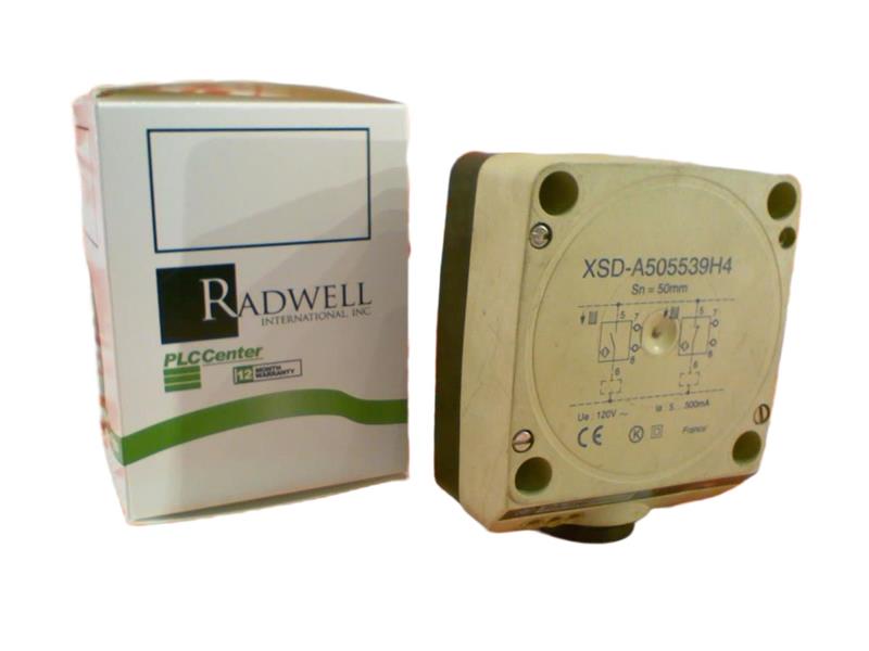 XSD-A505539H4 by SCHNEIDER ELECTRIC