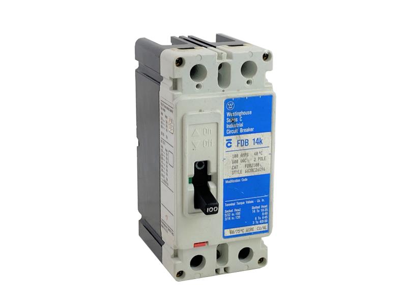 EATON CORPORATION FDB2100L