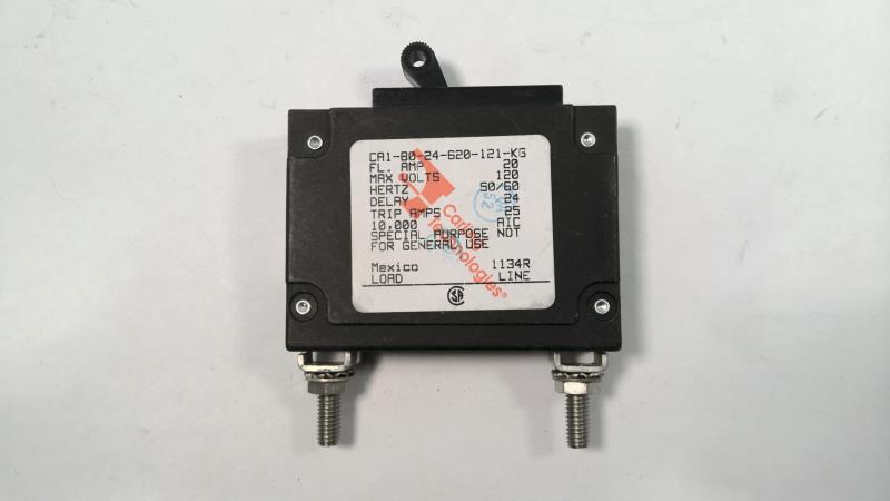 CARLING SWITCH CA1-B0-24-620-121-KG