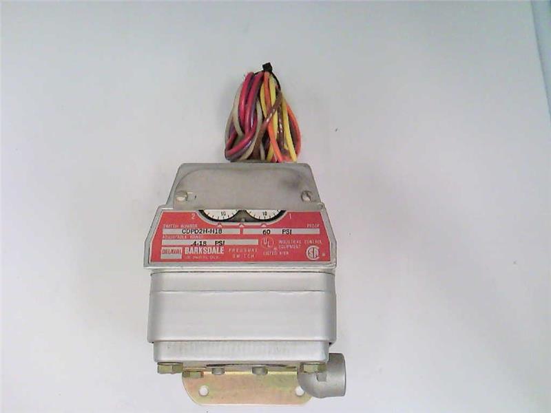 BARKSDALE CDPD2H-H18SS