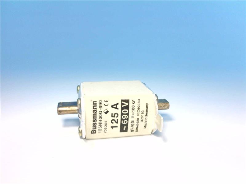 EATON CORPORATION 125NH00G-690