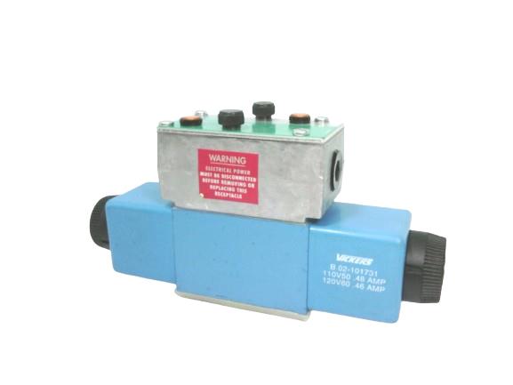 EATON CORPORATION KDG4V-3-2C15S-M-W-H-40