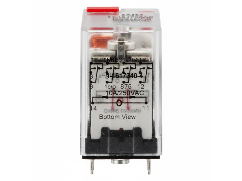 TE CONNECTIVITY 1-1617340-4