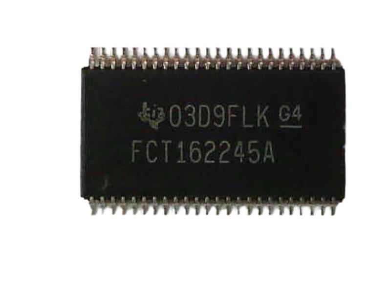 TEXAS INSTRUMENTS SEMI 74FCT162245ATPAC