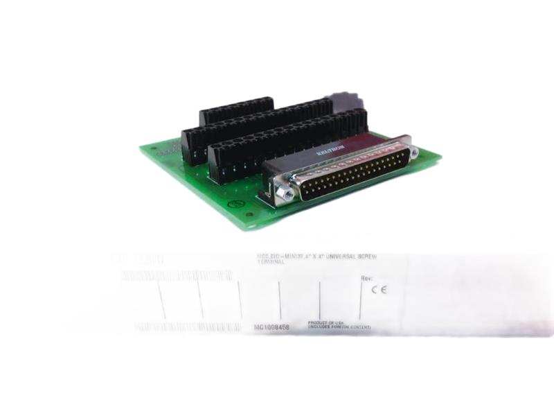 CIO-MINI37 by MEASUREMENT COMPUTING