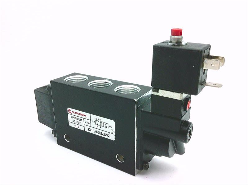 NORGREN K71FA00K56KV2