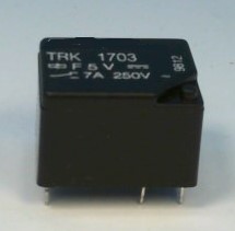 ISKRA TRK1703F 5VDC