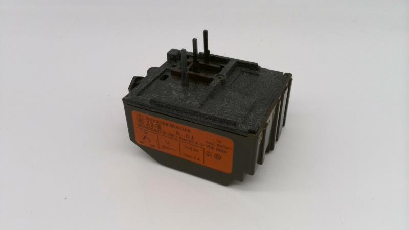 EATON CORPORATION Z0-16