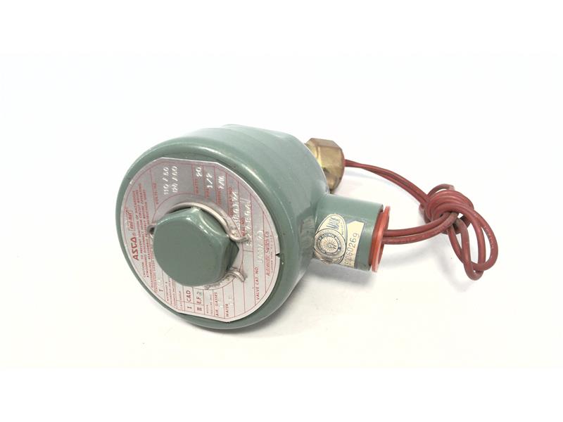 ASCO 8031A71-110/50-120/60