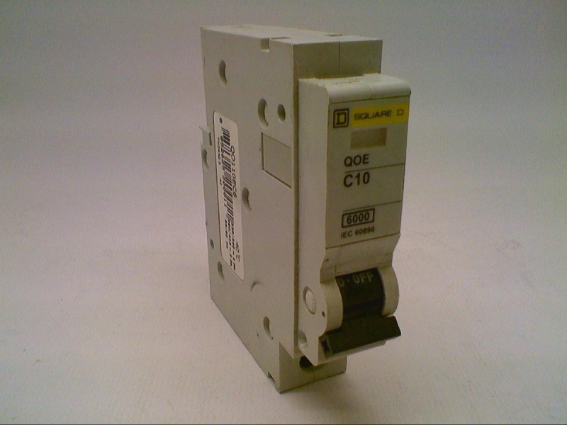 SCHNEIDER ELECTRIC QO110EC6